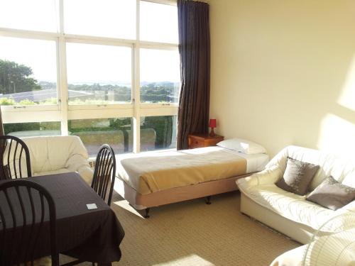 Hotel interior view