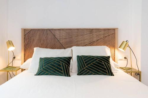 TGH/ Málaga center luxury style 4