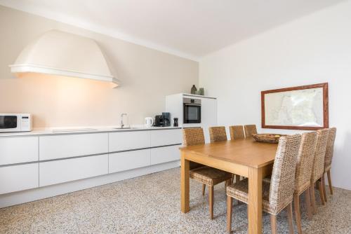 Konyha, Villa Paula in Sveta Marina