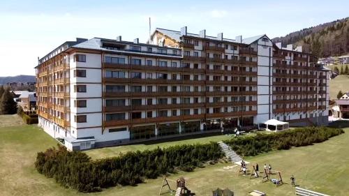 Apartmán Bella Donovaly v hotelovom komplexe - Accommodation - Donovaly