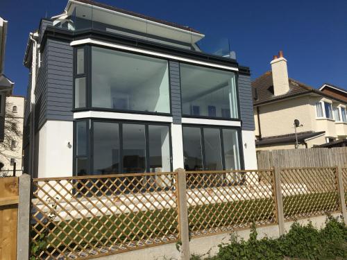 Luxury Bournmouth Beach House, 4 Bed, Sea Views, , Dorset