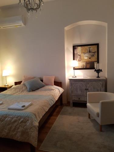  Gombás Kúria Mansion Boutique B&B in Balatonfüred