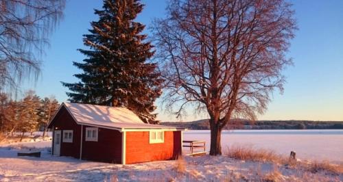 Varmlandsgarden in Laggasen