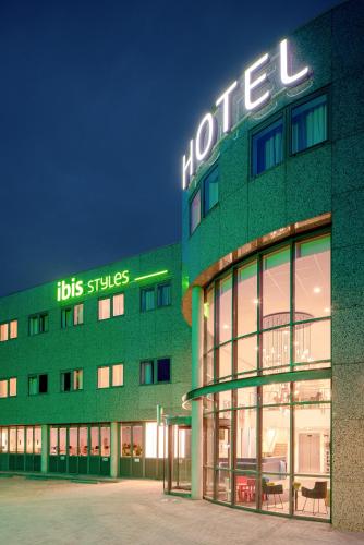 ibis Styles Almere