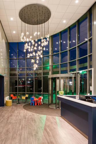 ทางเข้า, ไอบิส สไตล์ อัลเมียร์ (Ibis Styles Almere) in อัลเมีย์