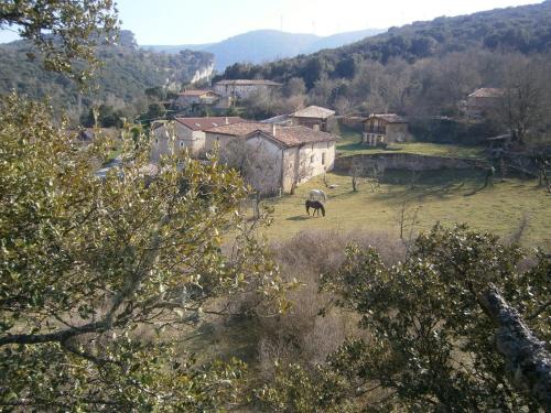 Accommodation in Merindad de Sotoscueva