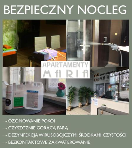 Apartamenty Maria