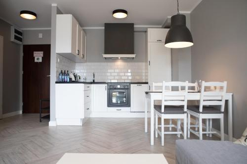 Apartament Scandic