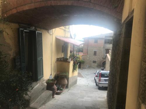 Casa vacanza Valdichiana-Toscana gîte à louer Castiglion Fiorentino