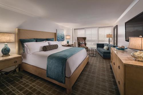 1 king bed