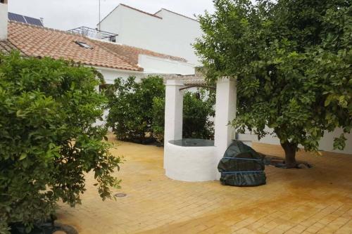 GRAN CASA RURAL CON PATIO EN ENCINAREJO DE CÓRDOBA