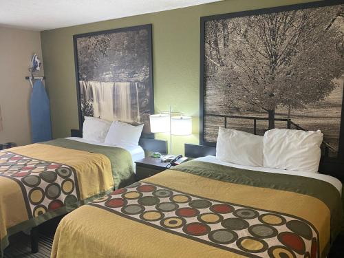 Super 8 by Wyndham Maysville KY - main image