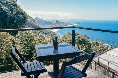Mirante do Arvrao Room Type - Deluxe Double Room with Sea View