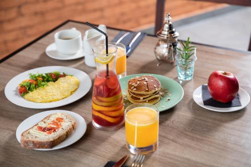 Onomo Casablanca Airport Hotel