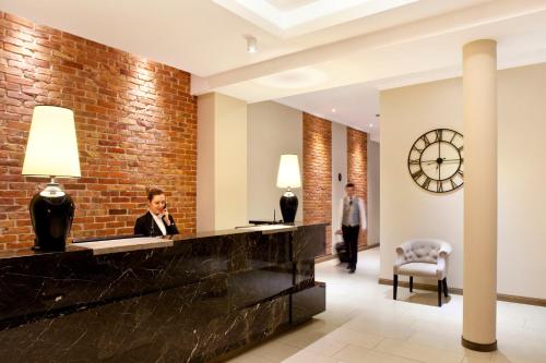 Metropolitan Boutique Hotel - main image