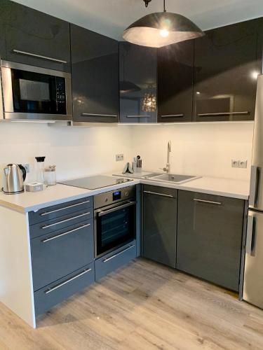 Inselliebe Deluxe Apartement/ Studio in Sylt Ost