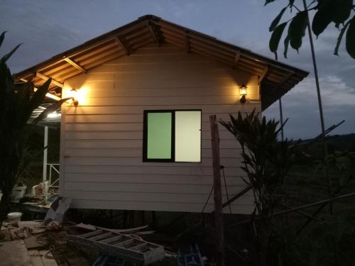 Samoeng fishing park home stay