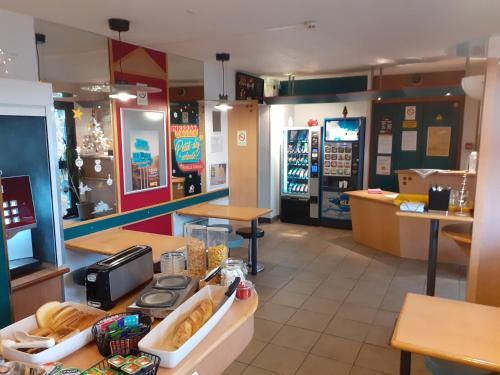 hotelF1 Epinal Nord – Chavelot, NM