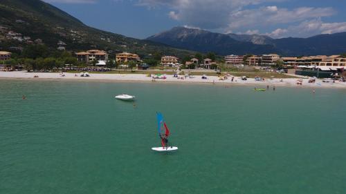 Hotel Odeon - Accommodation - Vasiliki