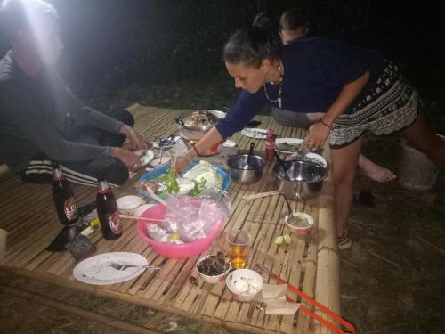 Samoeng fishing park home stay