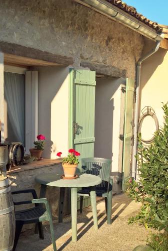 Les Glycines Bed & Breakfast