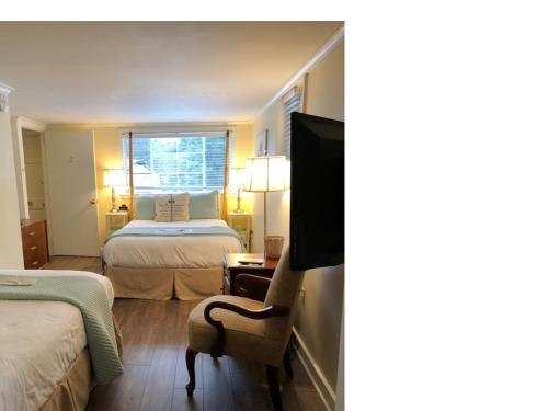 Anne's Washington Inn