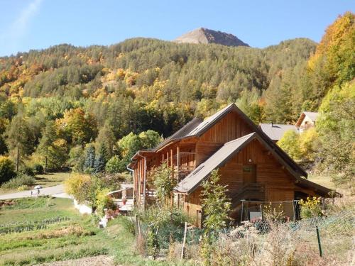 Gîte les 3 cols