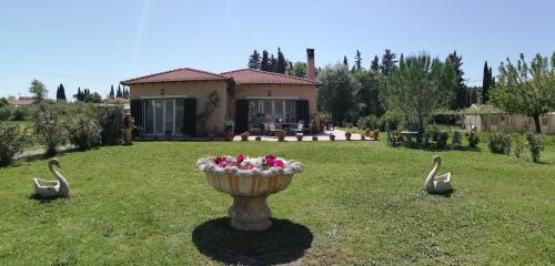  Helen's family home in Gouvia