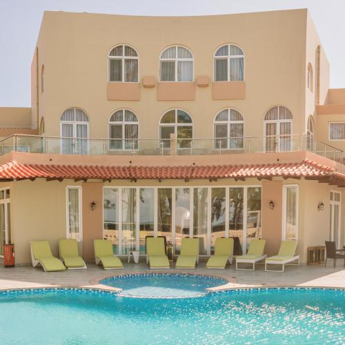 . Hotel Omuhipiti