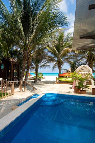 フラミンゴ カンクン リゾート