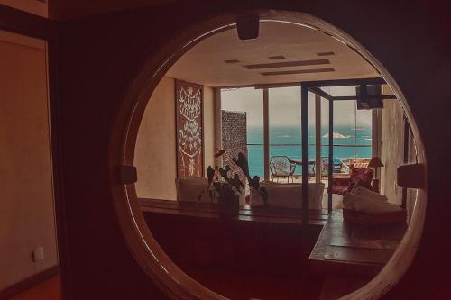 Mirante do Arvrao Room Type - Double Room with Sea View Mirante do Arvrao Room Type - Double Room with Sea View