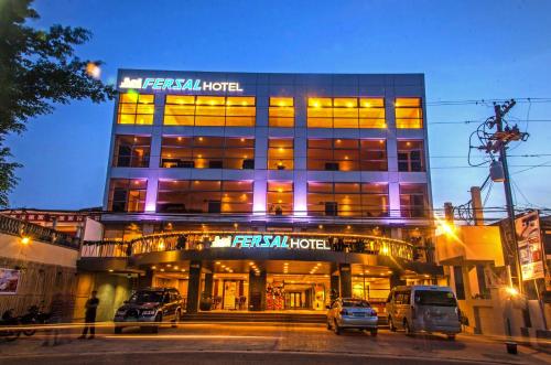 Fersal Hotel - Puerto Princesa