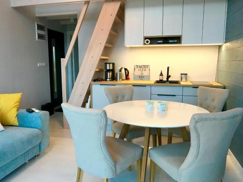 Létesítmények, Baltic Waterfront Yacht House - PRIVATE Garden & Watersports Included in Lunowo