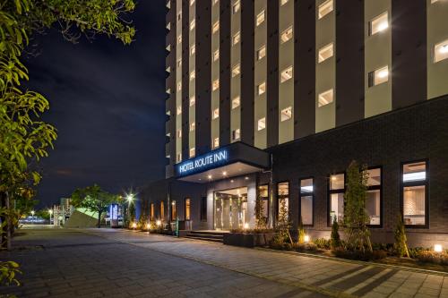 Hotel Route Inn Chiba Newtown Chuo Ekimae - Narita Airport Access Line