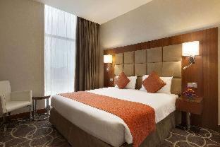Montreal Barsha Hotel, Dubaj (fotografie 8)