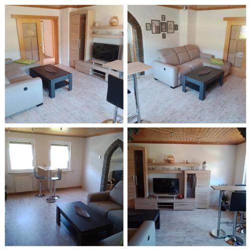 Ferienwohnung Rothen-Adler - Apartment - Breitenbrunn