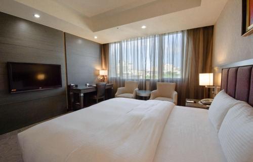Excellent room comfort & quality