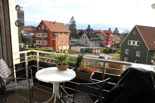 Apartment am Kurpark