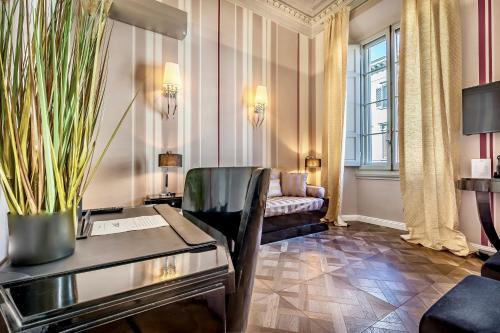 Arte' Boutique Hotel, Florencie (fotografie 10)
