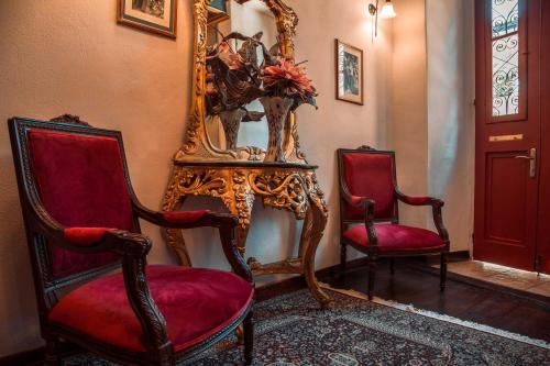 Фойє, Ilion Hotel in Нафпліон