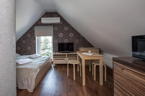 Double Room - Attic