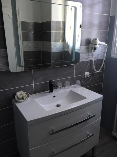 Chambre double, familiale