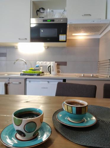 บริการและสิ่งอำนวยความสะดวก, Apartmany Adavy in ปลอสติน