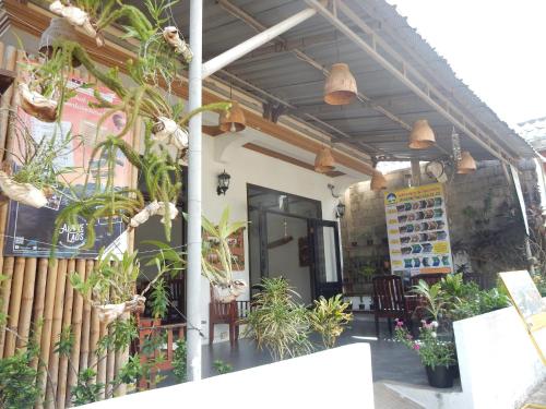 Vue extérieure, Vang Vieng Camellia Hotel in Vang Vieng