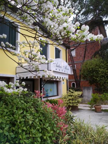 Hotel Antico Moro in Zelarino