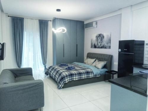 SOFOKLEOUS 57, STUDIO KATERINA IN KALLITHEA. - Αμφιθέα