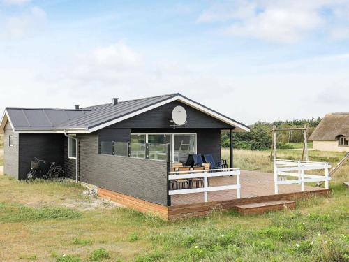 8 person holiday home in Ringk bing