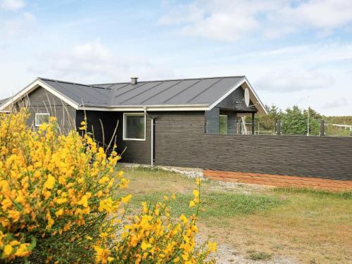 8 person holiday home in Ringk bing