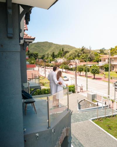 Skats, La Olivia Hotel Boutique & Spa in La Falda