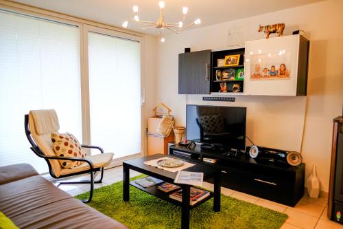 Chalet Fletschhorn in Rosswald, Schweiz